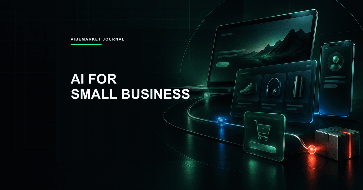 Vibe Coding for Small Business: What Can You Actually Build?