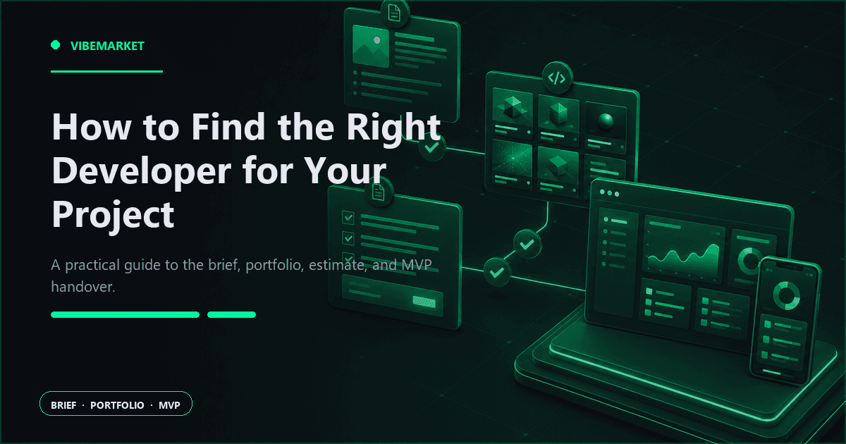 How to Find the Right Developer for Your Project