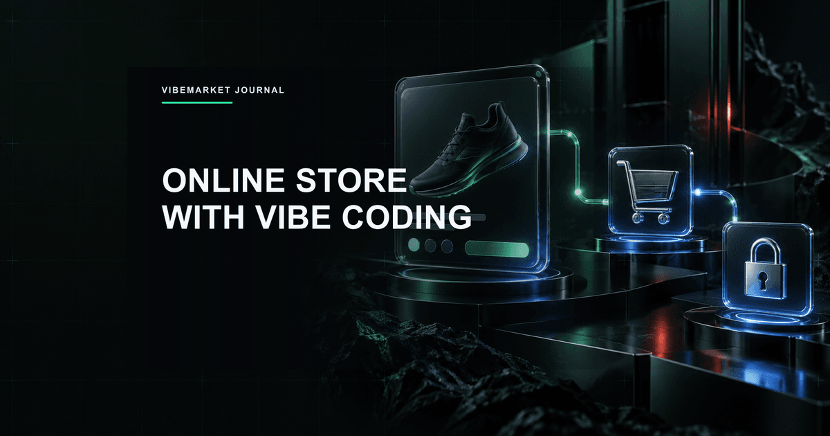 Can You Build an Online Store With Vibe Coding?