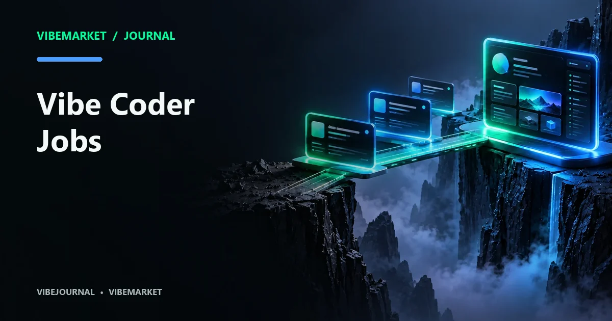 Vibe Coder Jobs: Where to Look and What Employers Expect